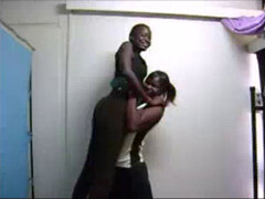 Черненькие, Лесбиянка