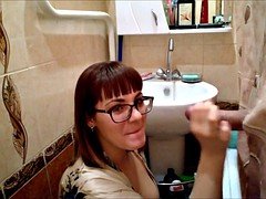 Любители, Ванна, Минет, Семяизвержение, Глотающие