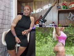 Gros cul, Noir ébène, Mère que j'aimerais baiser