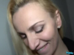 Blond, Bedriegen, Stel, Hondjeshouding, Handbeurt, Masturbatie, Kut duiken, Russisch
