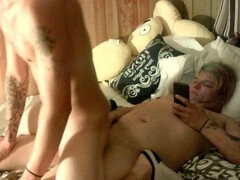 Amateur, Gros cul, Grosse bite, Brutal, Queue, Homosexuelle, Jarretelles, Serré