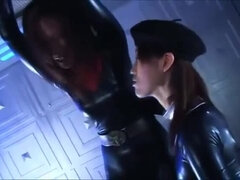 アジア人, 美女, 緊縛, フェティッシュ, 日本人, レズビアン
