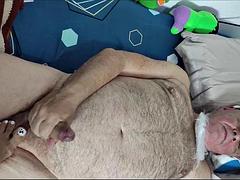 Hot Pussy and Cock Xmas Dance with Agarabas and Olpr
