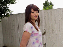 Asiatisch, Freundin, Hd, Japanische massage, Lingerie, Massage, Milf, Muschi