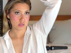 Lewd whore mind-blowing sex scene