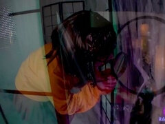 アナル, チン, オマンコ, ラフ, おもちゃ