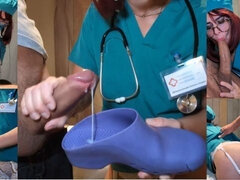 Doctor, Ill Cum In Your Clogs