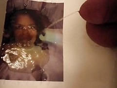 Piss tribute on Tina 2