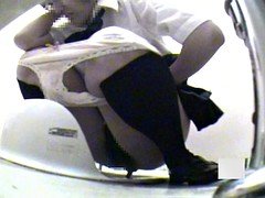 Babes, Masturbation, Toilet