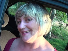 Culo grande, Loco, Maduro, Público, Solo, Juguetes