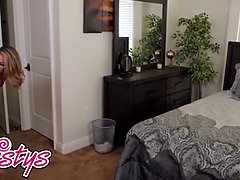Dormitorio, Atrapados, Hd, Lesbiana, Tetas naturales, Coño, Pelirrojo, Adolescente