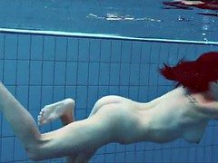 美女, ビーチ, ビキニ, ティーン