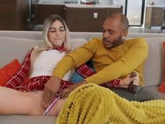 Anal, Negro, Mamada, Polla, Interracial, Hermanas