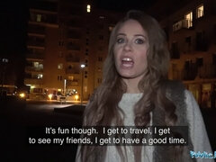 Verga grande, Rubia, Británico, Polla, Hd, Dinero, Pov, Público