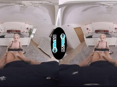 WETVR Controlling VR Porn Sex With Cum Slut Skye Blue