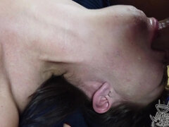Immoral teen dirty sex video