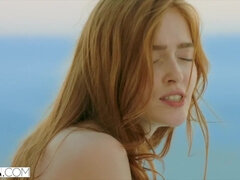 Поза 69, Минет, Волосатые, Лизание, Киски, Рыжие, Наездница