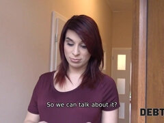 Grote kont, Grote lul, Grote mammen, Rondborstig, Stel, Natuurlijke tieten, Roodharige vrouw, Tieten likken