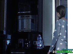 Verga grande, Mamada, Morena, Pareja, Erótico, Hd, Tetas naturales, Coño