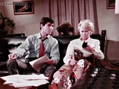 Big tits, Blonde, Cuckold, Erotic, Housewife, Softcore, Tits, Vintage