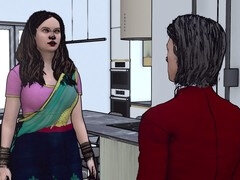 Indio, Besar, Madrastra