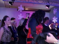 Bekleidet, Orgie, Party, Swingers