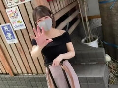 Asiático, Belleza, Morena, Garganta profunda, Pajear, Japonés, Orgasmo, Pov