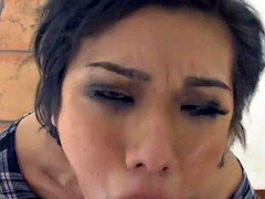 Aufs gesicht abspritzen, Hardcore, Jungendliche (18+)