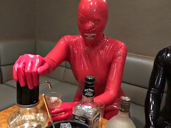 Stel, Hardcore, Latex