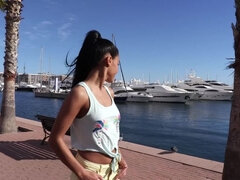 Mooi, Masturbatie, Alleen