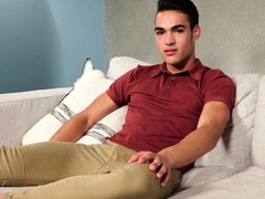 Gay, Hd, Masturbación, Músculo, Solo