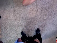Amateur Threesome with Alaina Kristar