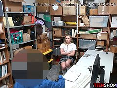 素人, 楽屋, ブロンド, ハードコア, Hd, ポリス, お仕置き, 現実