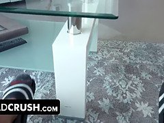 Blasen, Spermaladung, Aufs gesicht abspritzen, Hd, Pov, Muschi, Dusche, Titten