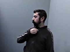 Big cock, Gay, Interracial