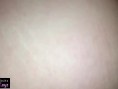 Public Agent Sex with Russian Teen in Mc'Donalds Toilet & Cum on Tits