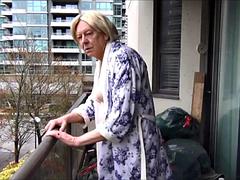 Crossdresser, Schwul, Hardcore, Spielzeuge