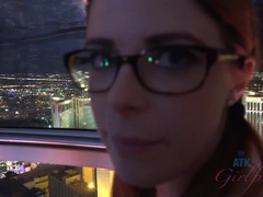 Leie, Bad, Kleid, Freundin, Brille, Piercing, Pov, Rock