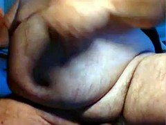 Amateur, Abuelo, Masturbación