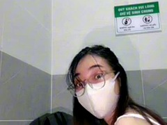 Asiático, Sexo duro, Masturbación, Público