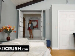 Schlafzimmer, Grosser arsch, Grosse titten, Blondine, Betrug, Tochter, Hd, Mutti