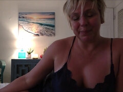 Strand, Grosse titten, Blondine, Blasen, Verrückt, Hardcore, Milf, Pov