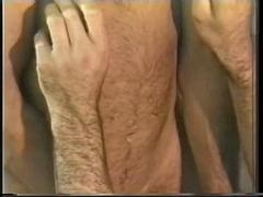 アナル, フェラチオ, カップル, イく瞬間, ヨーロピアン, ゲイ, オナニー, 一人