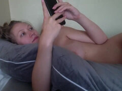 Homemade, Masturbation, Milf, Pov, Pregnant, Solo, Vibrator, Wife