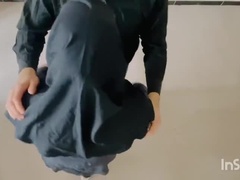 18, アナル, デカ尻, フェラチオ, 兄弟, 医者, キス, オマンコ