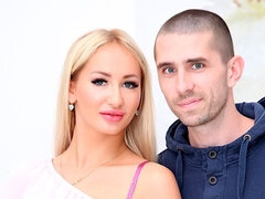 Enthousiasteling, Grote kont, Zwart, Pijpbeurt, Hardcore, Doordringend, Tiener, Tieten likken