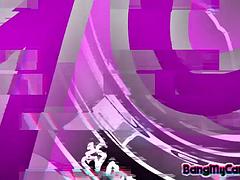 Asiatisch, Grosse titten, Braunhaarige, Vollbusig, Masturbation, Solo, Jungendliche (18+), Spielzeuge