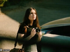 Photographer Liv Wild's Tight Pussy Craves Occupies Seth's Dick - Liv wild