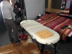 素人, 最高, ブロンド, マッサージ, 熟年, 淫乱熟女, のぞき, 妻