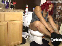 intro layla red fat booty redboned phatt edible booty